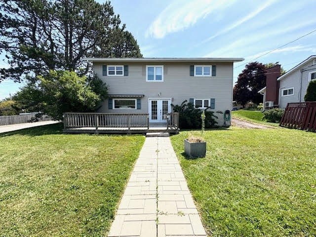 property at 189 Valley View Cres