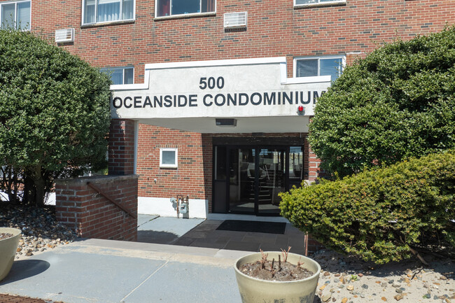 Oceanside Condominium in Revere, MA - Building Photo - Building Photo