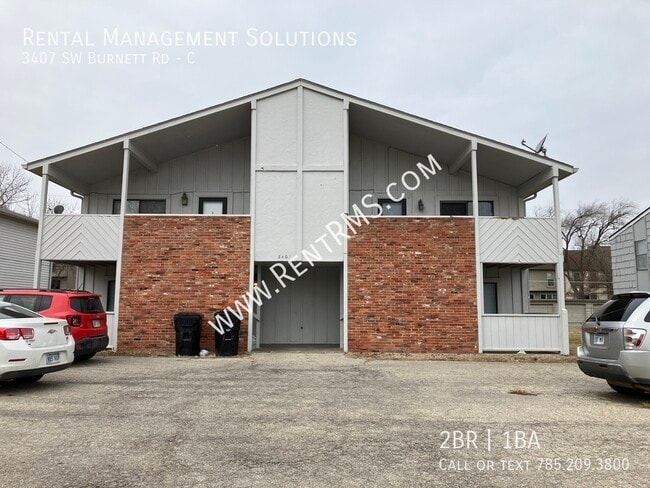 property at 3407 SW Burnett Rd