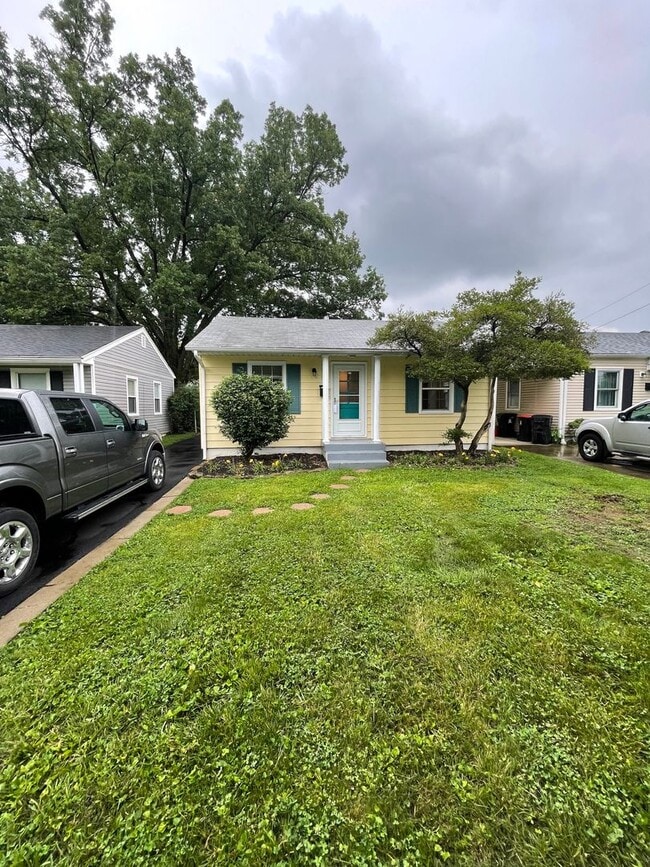 property at 2513 Sherry Rd