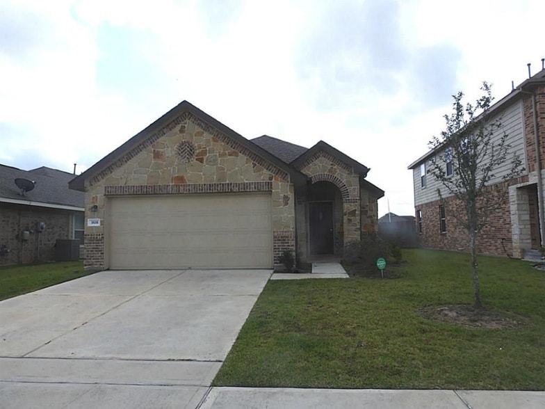 3535 Goldleaf Trail Dr, Unit 509 in Katy, TX - Building Photo