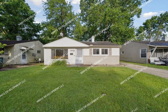 property at 21921 Blackstone St