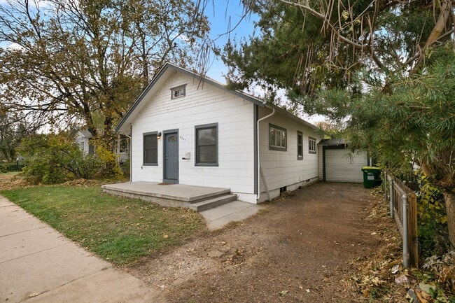 property at 4367 S Logan St