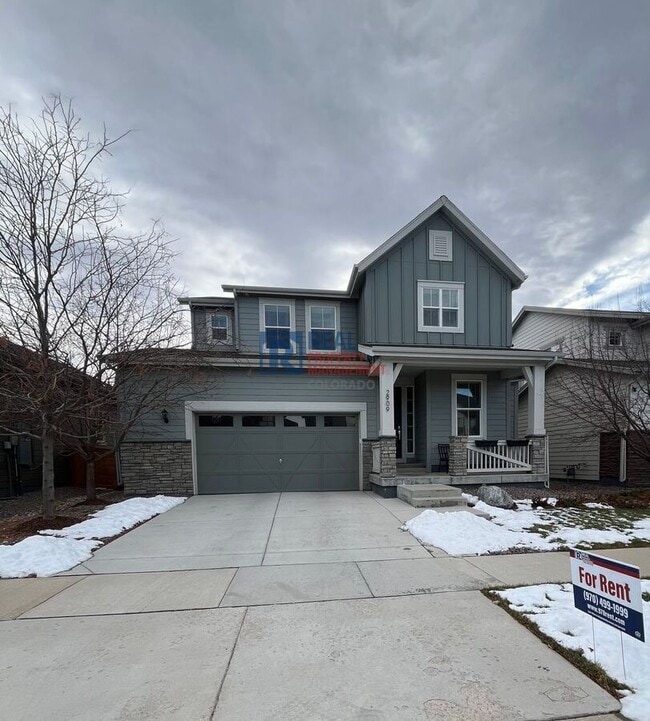 property at 2909 Comet St