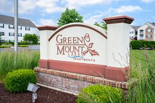 Green Mount Lakes
