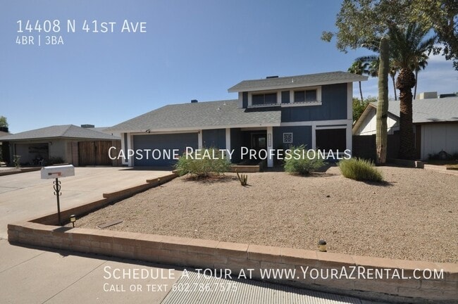 property at 14408 N 41st Ave