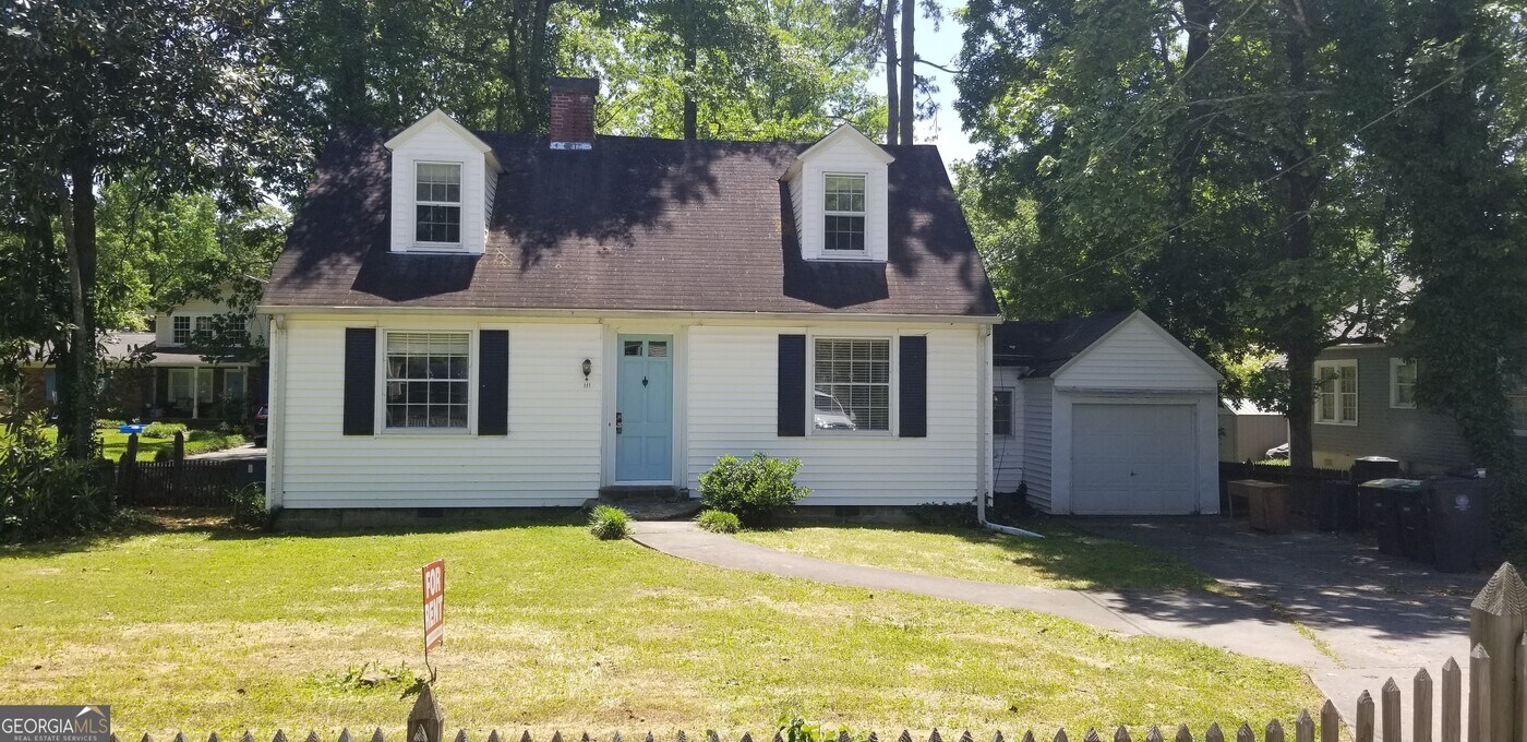 111 Charlton St NW in Rome, GA - Building Photo