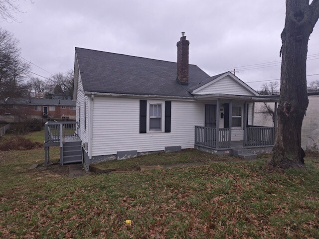 208 Argent Ave in Ferguson, MO - Building Photo