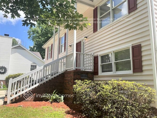 1511 Vance St in Greensboro, NC - Building Photo - Building Photo