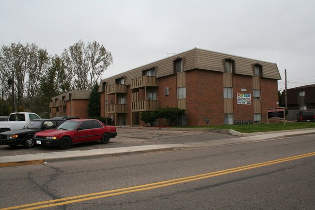 Ridgestone in Greeley, CO - Foto de edificio - Building Photo