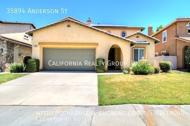 35894 Anderson St in Beaumont, CA - Building Photo - Building Photo