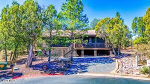 property at 4760 W Bison Ln
