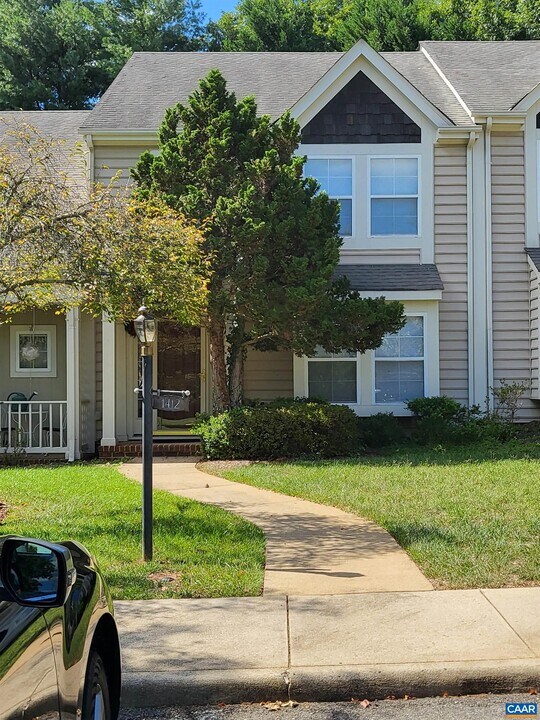 1412 Ashland Dr in Charlottesville, VA - Building Photo