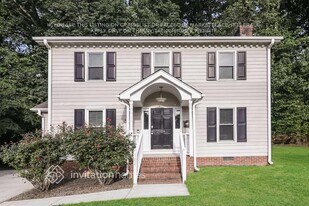 104 Tarpley Way in Garner, NC - Building Photo