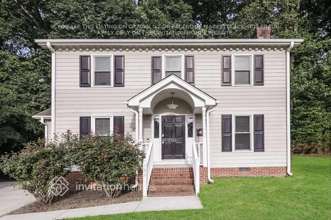 property at 104 Tarpley Way