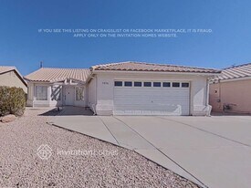 3836 Iverson Ln in North Las Vegas, NV - Building Photo