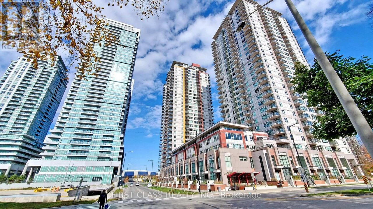 25-3025 Town Centre Court in Toronto, ON - Building Photo