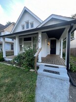 36 S Dearborn St in Indianapolis, IN - Building Photo