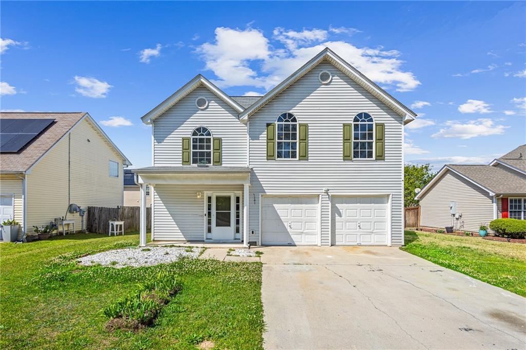 1297 Quail Hunt Dr in Riverdale, GA - Building Photo