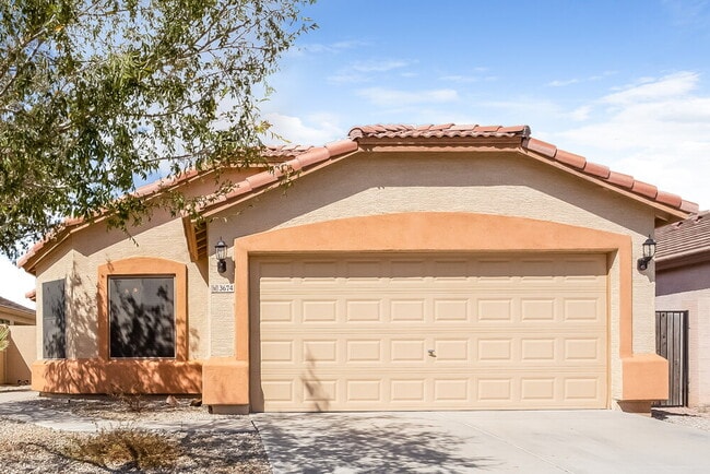 property at 3674 W Yellow Peak Dr