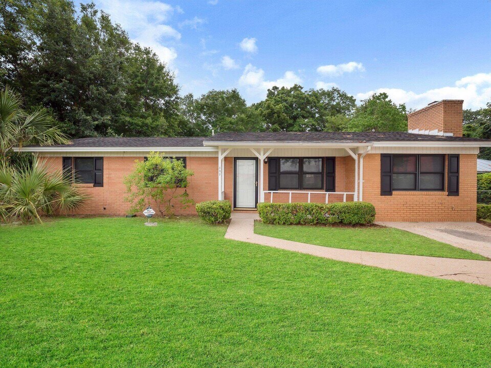 307 Herty St in Tallahassee, FL - Building Photo