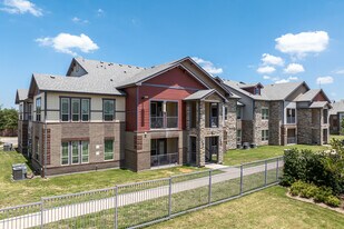 Merritt McGowan Manor Homes in McKinney, TX - Building Photo