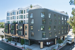 The Rise Walnut Creek Apartamentos