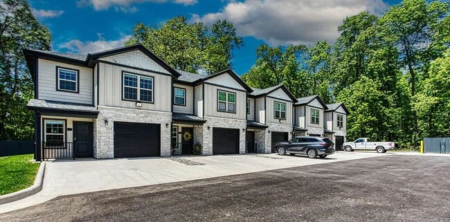 The Woods Townhomes