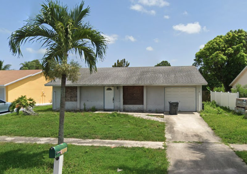 4820 Poseidon Pl in Greenacres, FL - Building Photo