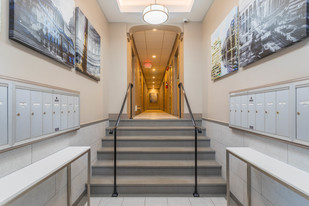 The Fleetwood in Washington, DC - Foto de edificio - Lobby