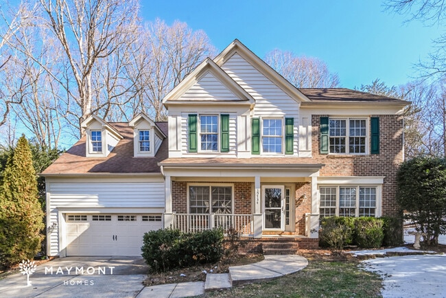 property at 15734 Glencastle St