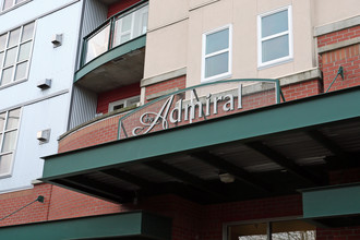 The Admiral in Seattle, WA - Building Photo - Building Photo