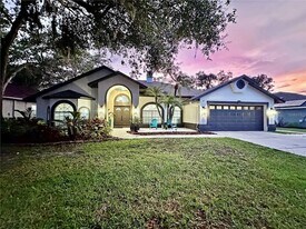 4617 Basswood St in Land O Lakes, FL - Building Photo