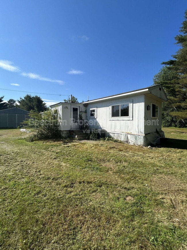 property at 460 Waterville Rd
