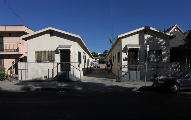 2650-2656 Workman St in Los Angeles, CA - Building Photo - Building Photo