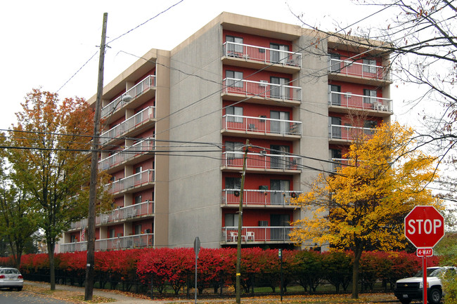 Catasauqua Elderly Towers in Catasauqua, PA - Building Photo - Building Photo