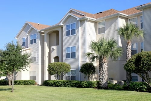 Tower Point Apartments in Lake Wales, FL - Foto de edificio