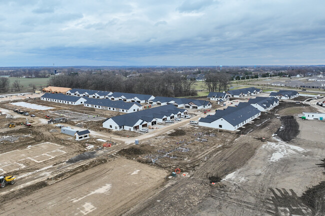 The Residences at Maren Reserve