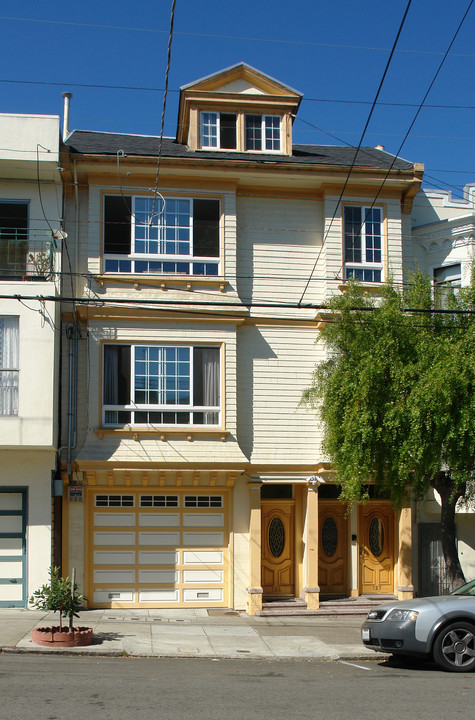 727 5th Ave in San Francisco, CA - Building Photo