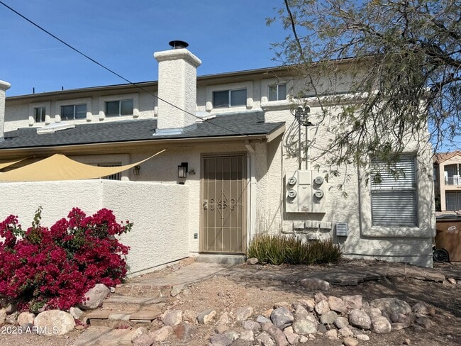 property at 9797 E La Palma Ave