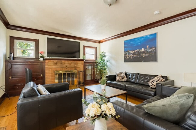 property at 5115 SE Lafayette St