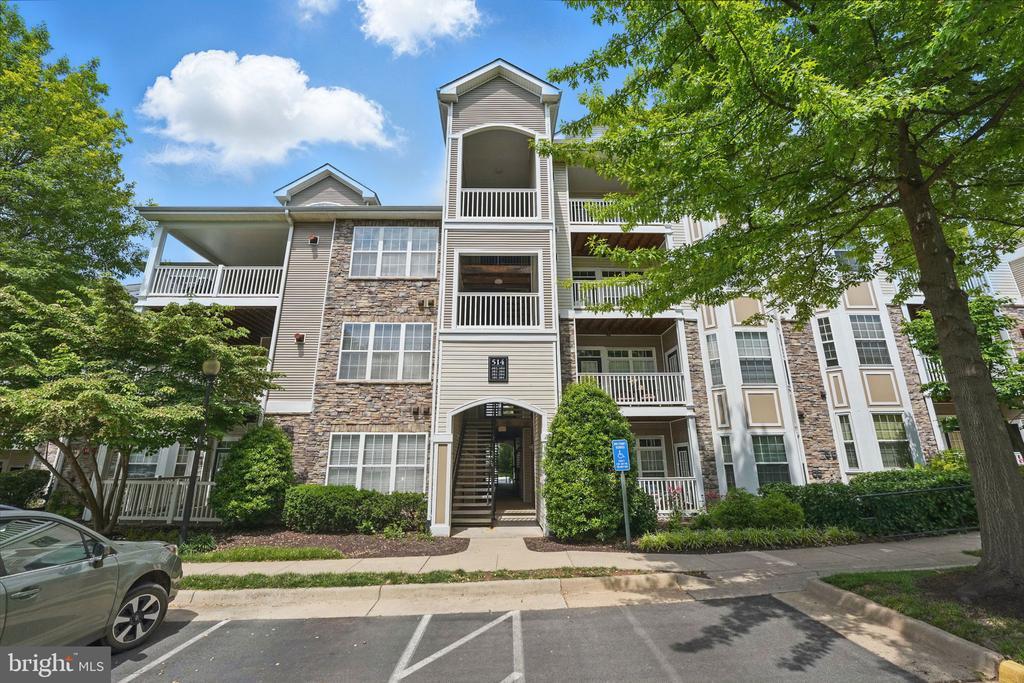 514 Sunset View Terrace SE in Leesburg, VA - Building Photo