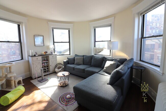 property at 1963 Commonwealth Ave