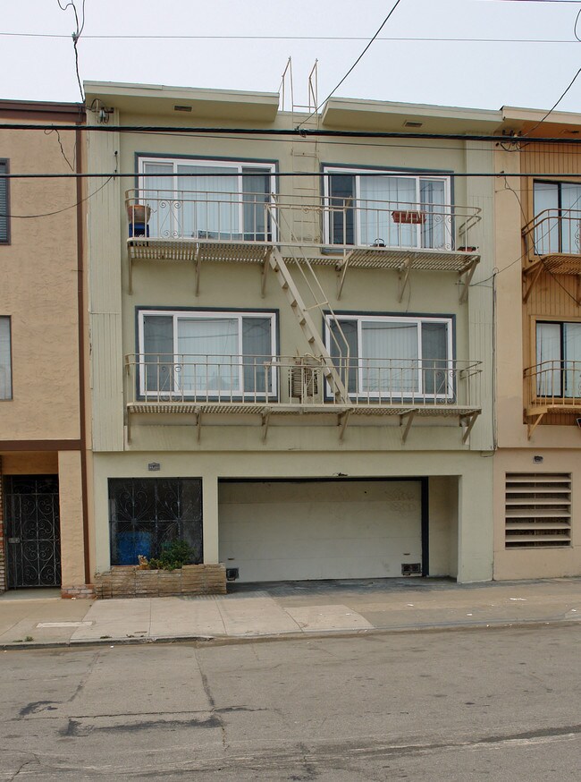 1453 48th Ave in San Francisco, CA - Building Photo - Building Photo