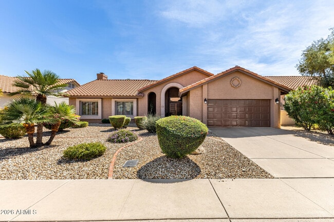 property at 9907 E Wood Dr