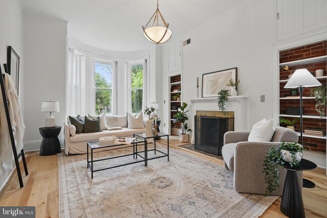 property at 136 R St NE