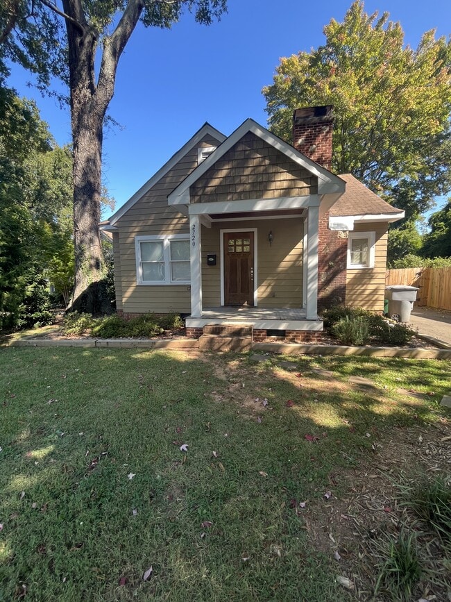property at 2720 Holt St