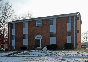 5336 Southgate Blvd Apartments