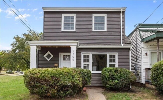 property at 2704 Midlothian Tpke