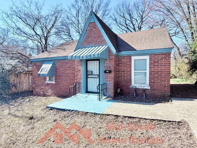 1417 Rayner St in Memphis, TN - Building Photo - Building Photo